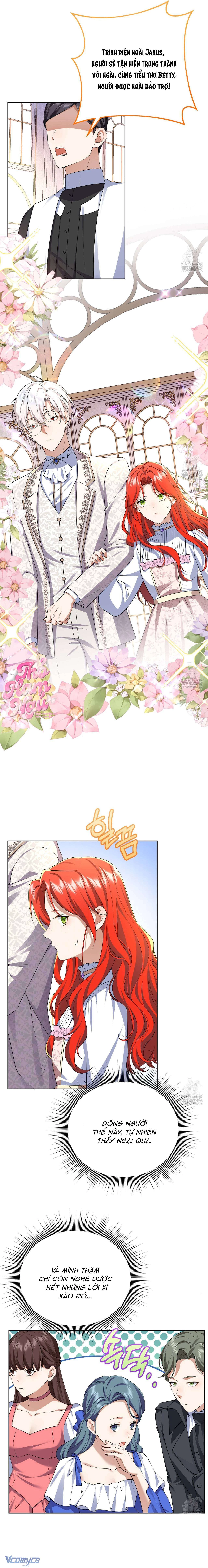 Tôi Sẽ Mặc Kệ Kẻ Phản Diện Đoản Mệnh Chapter 15 - 2