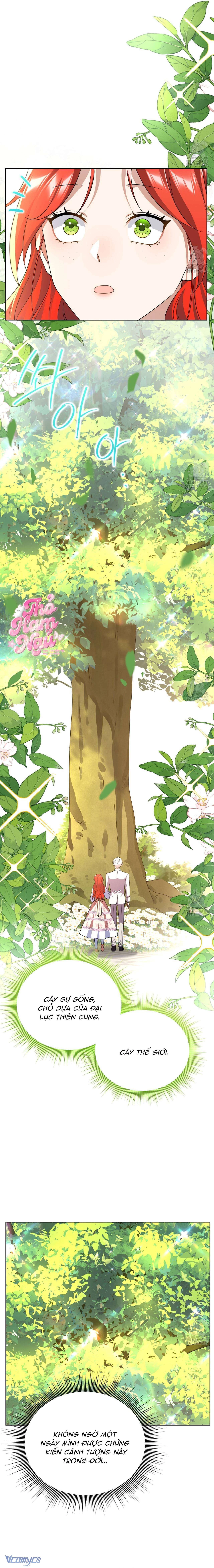 Tôi Sẽ Mặc Kệ Kẻ Phản Diện Đoản Mệnh Chapter 15 - 3