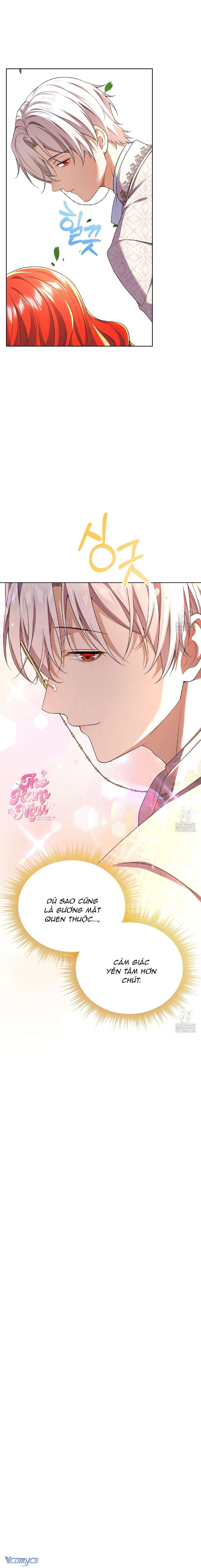 Tôi Sẽ Mặc Kệ Kẻ Phản Diện Đoản Mệnh Chapter 15 - 5