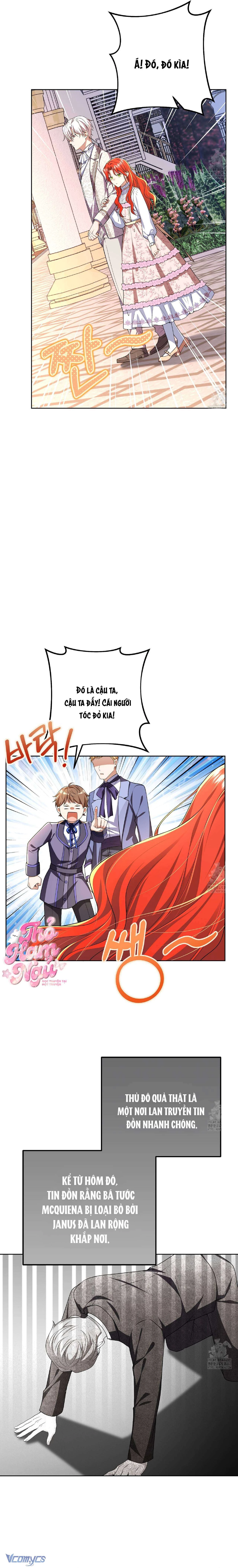 Tôi Sẽ Mặc Kệ Kẻ Phản Diện Đoản Mệnh Chapter 15 - 7