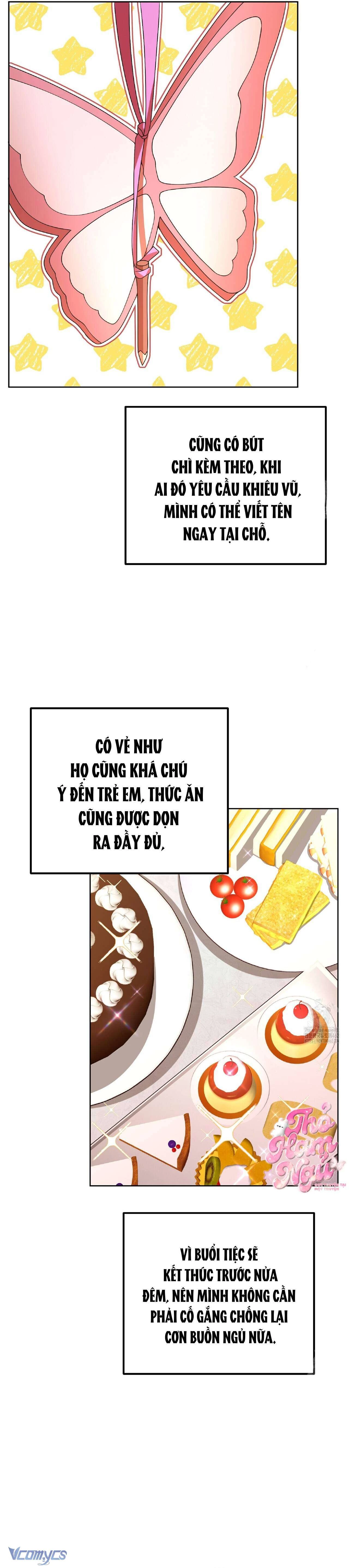 Tôi Sẽ Mặc Kệ Kẻ Phản Diện Đoản Mệnh Chapter 15 - 9