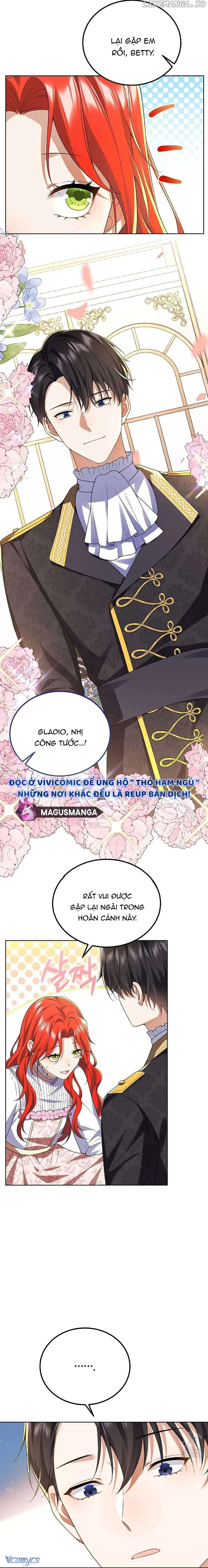 Tôi Sẽ Mặc Kệ Kẻ Phản Diện Đoản Mệnh Chapter 15 - 10