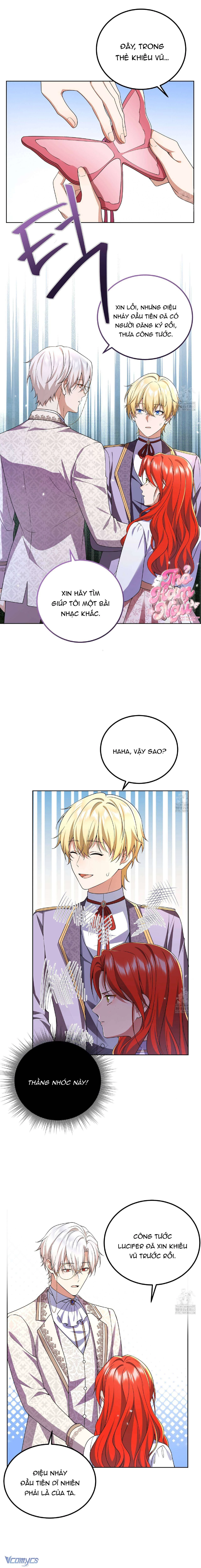 Tôi Sẽ Mặc Kệ Kẻ Phản Diện Đoản Mệnh Chapter 15 - 15