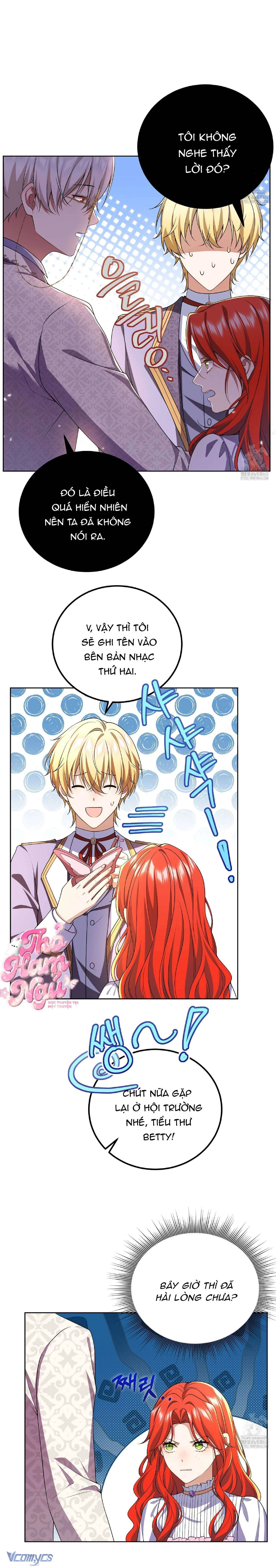 Tôi Sẽ Mặc Kệ Kẻ Phản Diện Đoản Mệnh Chapter 15 - 16