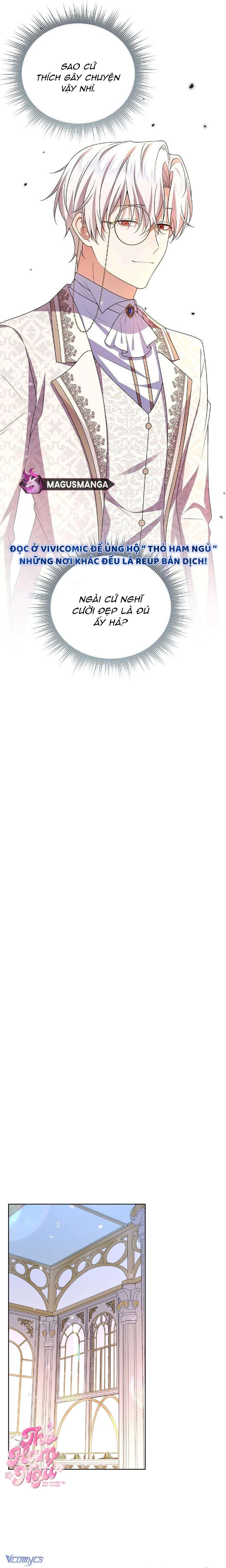 Tôi Sẽ Mặc Kệ Kẻ Phản Diện Đoản Mệnh Chapter 15 - 17