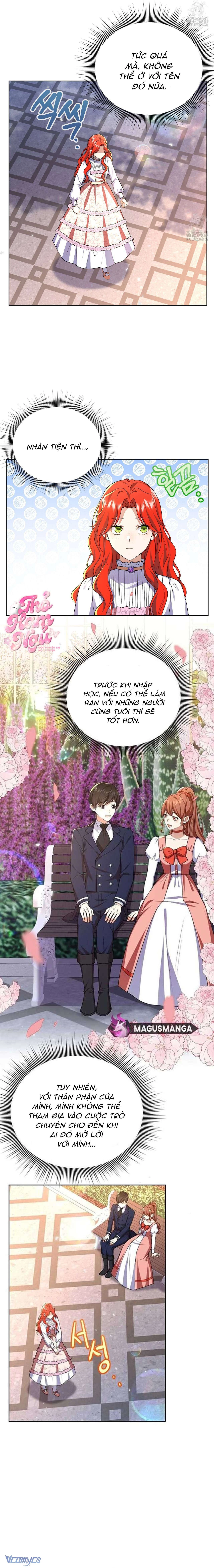 Tôi Sẽ Mặc Kệ Kẻ Phản Diện Đoản Mệnh Chapter 15 - 18