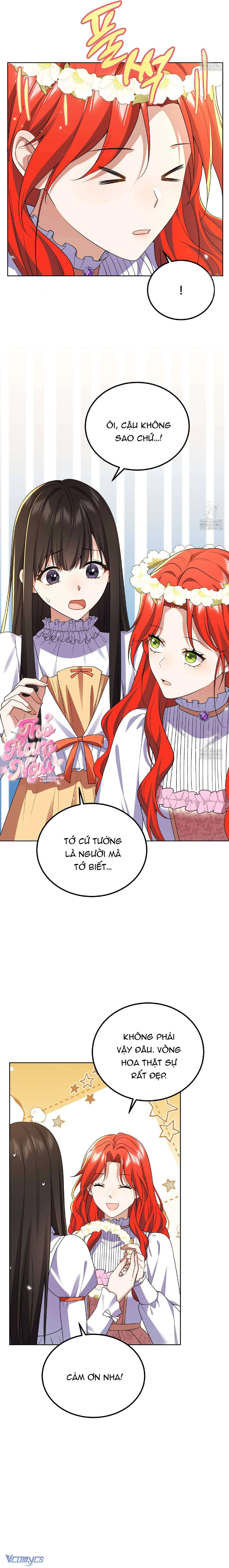 Tôi Sẽ Mặc Kệ Kẻ Phản Diện Đoản Mệnh Chapter 15 - 19