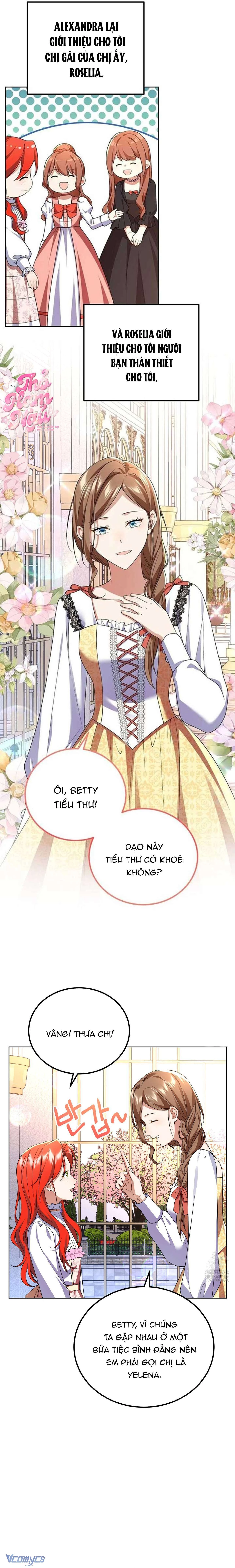 Tôi Sẽ Mặc Kệ Kẻ Phản Diện Đoản Mệnh Chapter 15 - 21