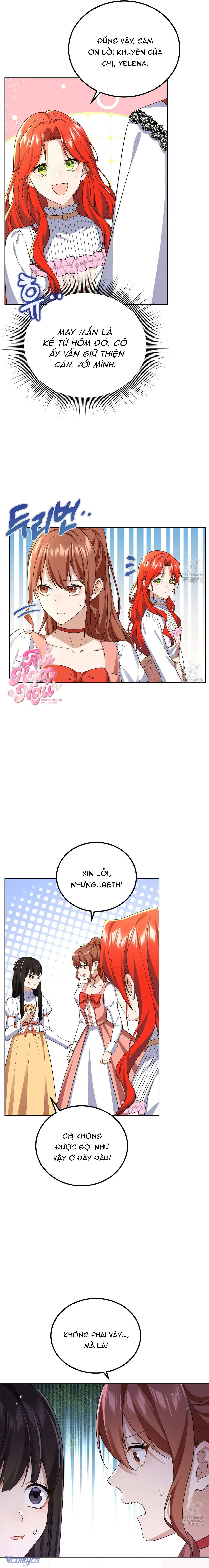 Tôi Sẽ Mặc Kệ Kẻ Phản Diện Đoản Mệnh Chapter 15 - 22