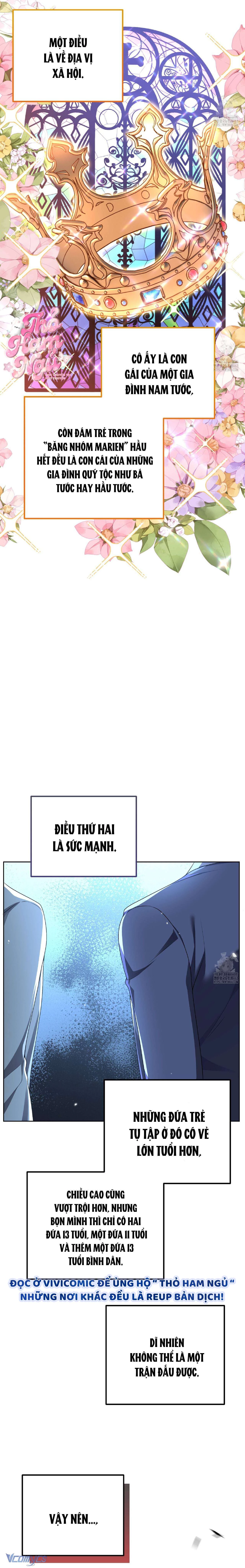 Tôi Sẽ Mặc Kệ Kẻ Phản Diện Đoản Mệnh Chapter  16 - 6