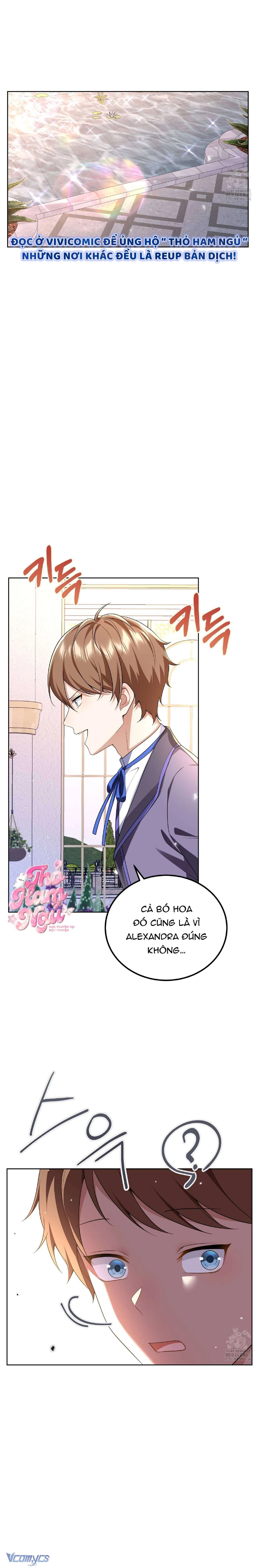 Tôi Sẽ Mặc Kệ Kẻ Phản Diện Đoản Mệnh Chapter  16 - 9