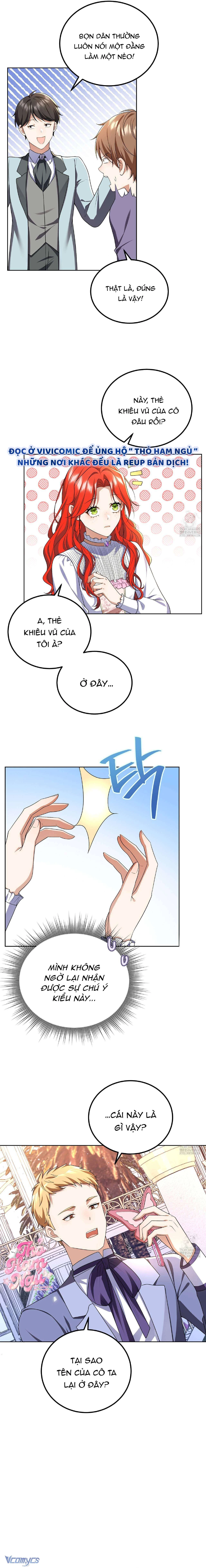 Tôi Sẽ Mặc Kệ Kẻ Phản Diện Đoản Mệnh Chapter  16 - 12