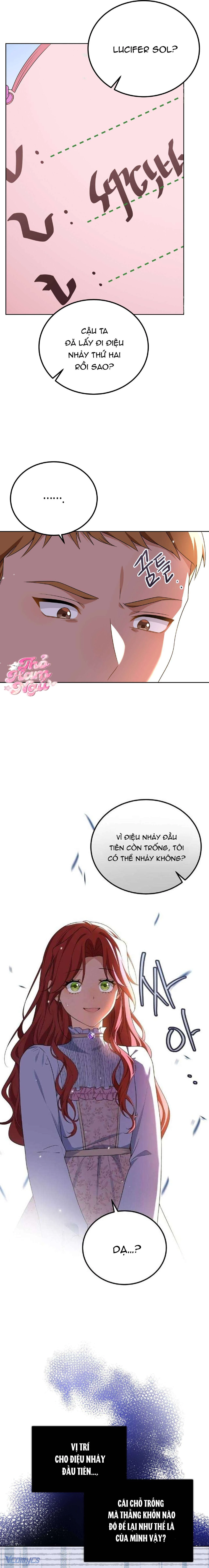 Tôi Sẽ Mặc Kệ Kẻ Phản Diện Đoản Mệnh Chapter  16 - 13