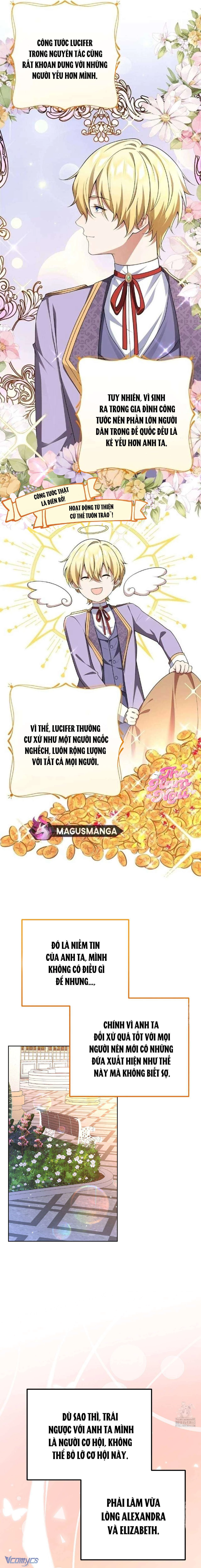 Tôi Sẽ Mặc Kệ Kẻ Phản Diện Đoản Mệnh Chapter  16 - 15