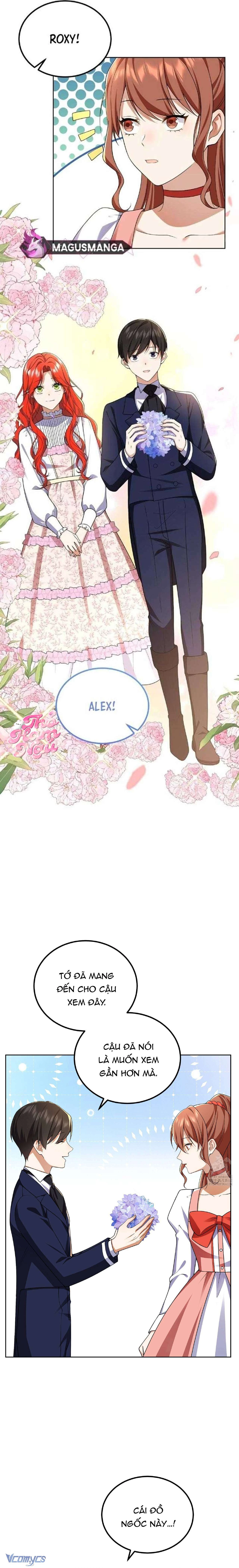 Tôi Sẽ Mặc Kệ Kẻ Phản Diện Đoản Mệnh Chapter  16 - 19