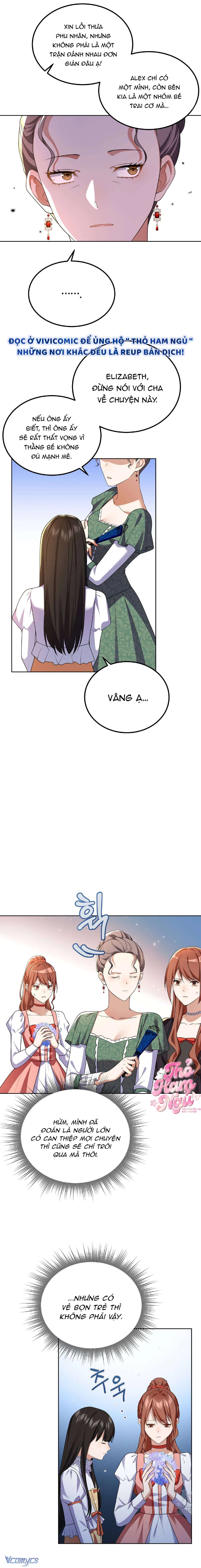 Tôi Sẽ Mặc Kệ Kẻ Phản Diện Đoản Mệnh Chapter  16 - 21