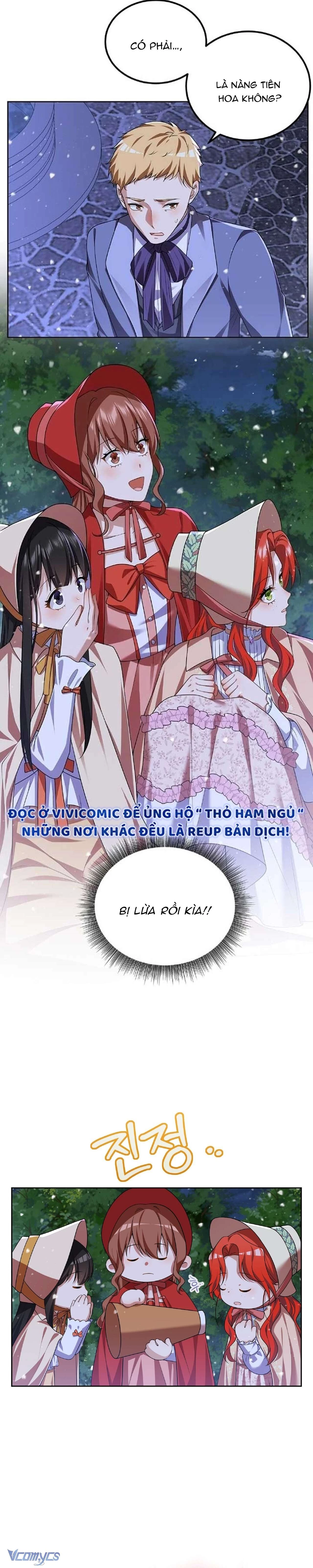 Tôi Sẽ Mặc Kệ Kẻ Phản Diện Đoản Mệnh Chapter  17 - 5