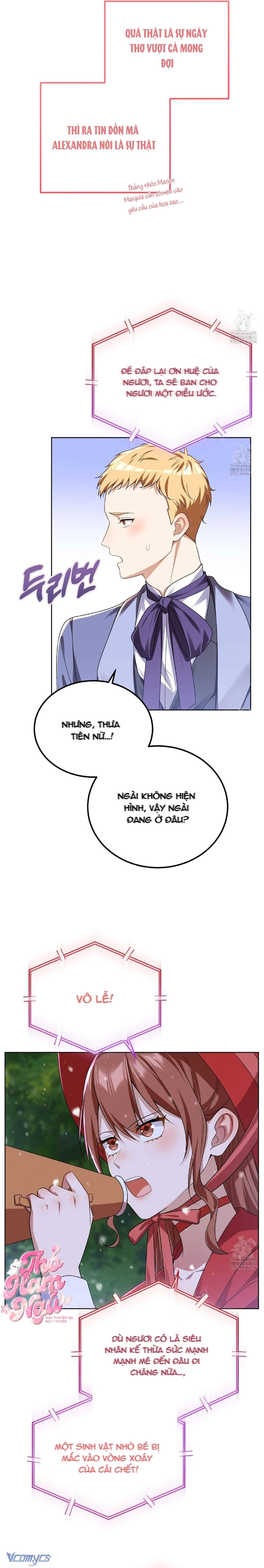 Tôi Sẽ Mặc Kệ Kẻ Phản Diện Đoản Mệnh Chapter  17 - 7