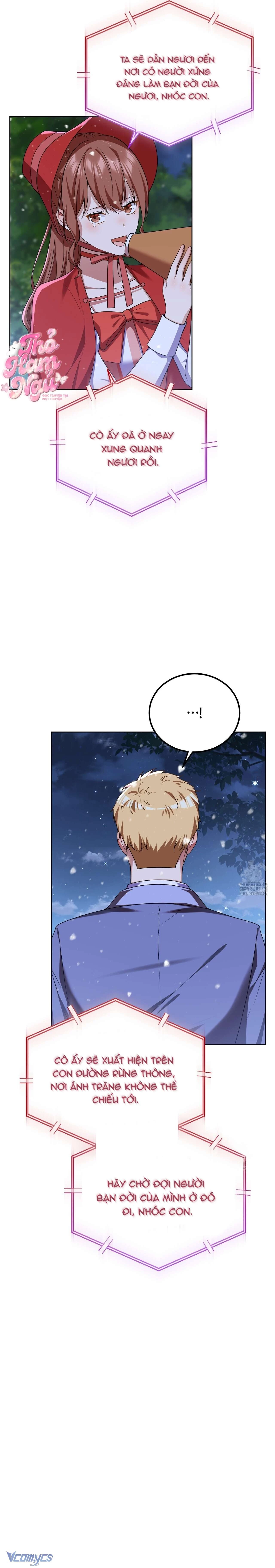 Tôi Sẽ Mặc Kệ Kẻ Phản Diện Đoản Mệnh Chapter  17 - 11