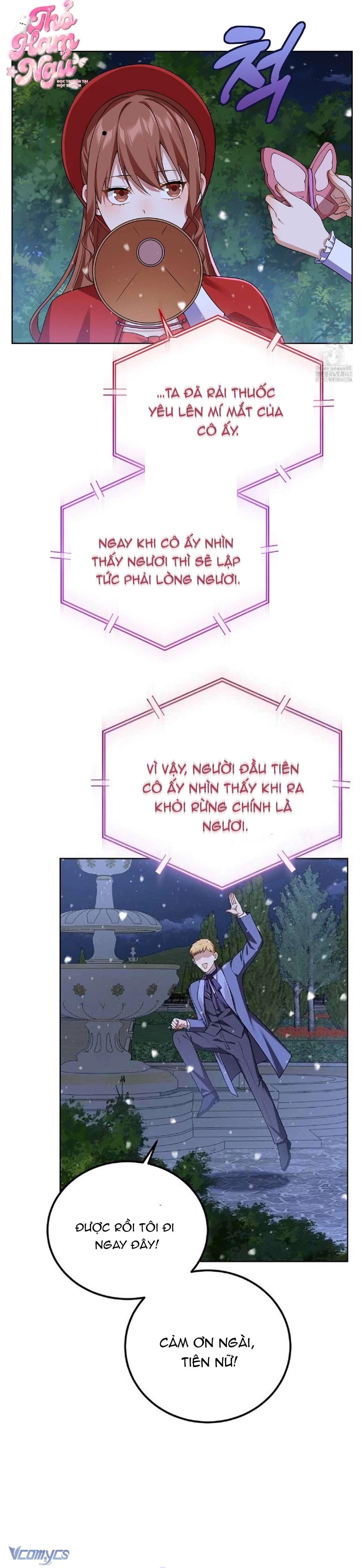 Tôi Sẽ Mặc Kệ Kẻ Phản Diện Đoản Mệnh Chapter  17 - 15