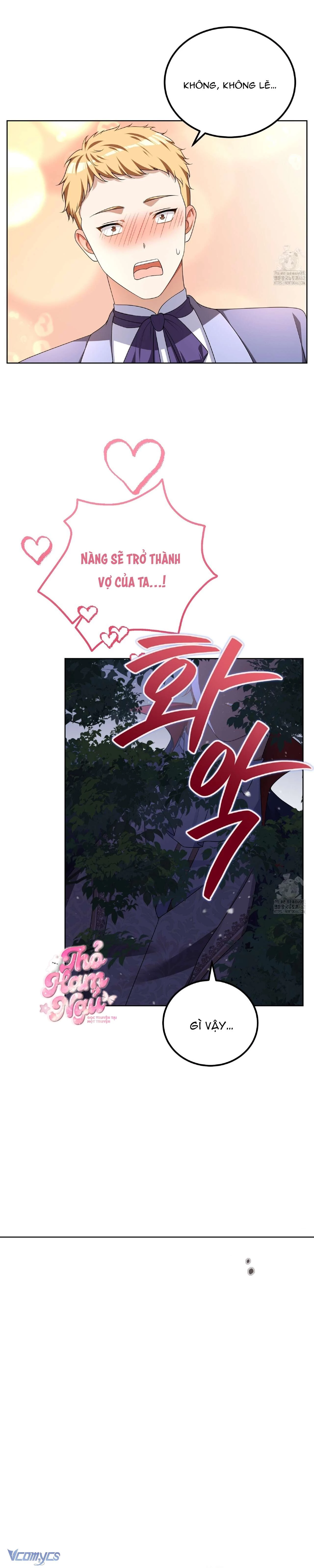 Tôi Sẽ Mặc Kệ Kẻ Phản Diện Đoản Mệnh Chapter  17 - 18