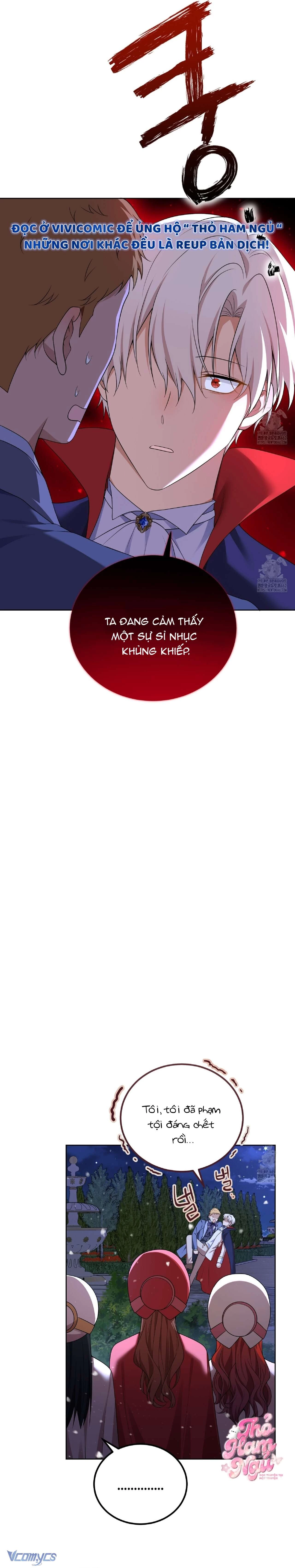 Tôi Sẽ Mặc Kệ Kẻ Phản Diện Đoản Mệnh Chapter  17 - 19