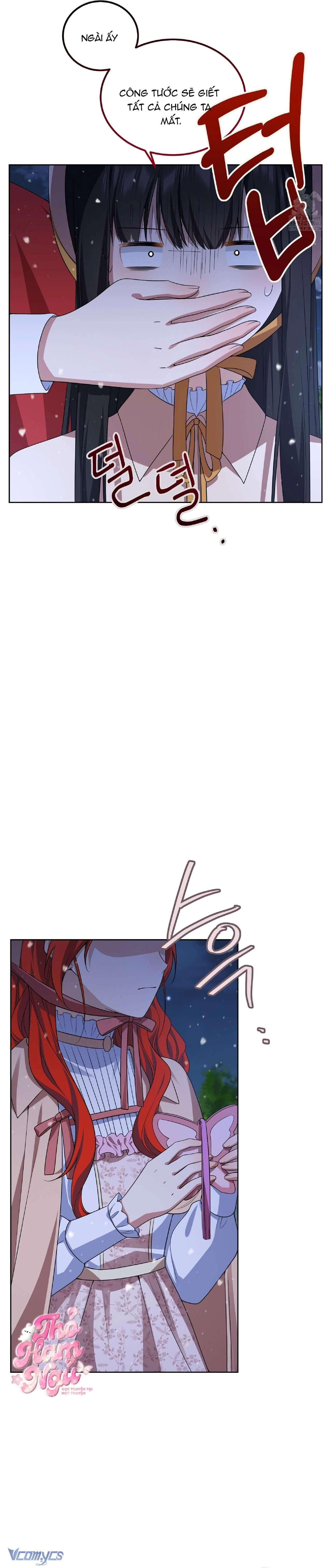 Tôi Sẽ Mặc Kệ Kẻ Phản Diện Đoản Mệnh Chapter  17 - 20