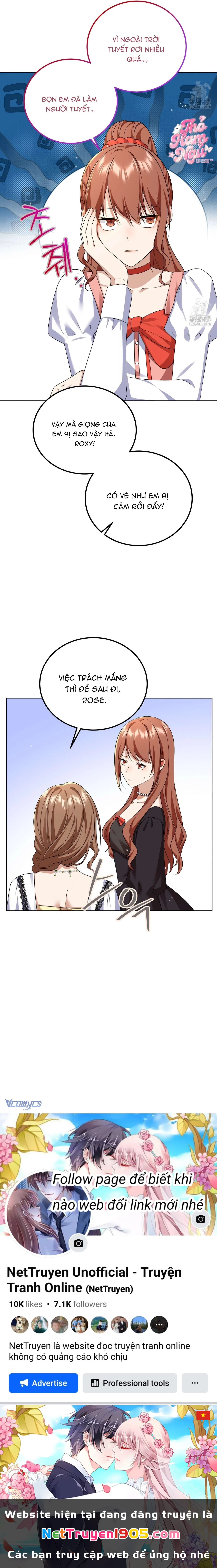 Tôi Sẽ Mặc Kệ Kẻ Phản Diện Đoản Mệnh Chapter  17 - 22