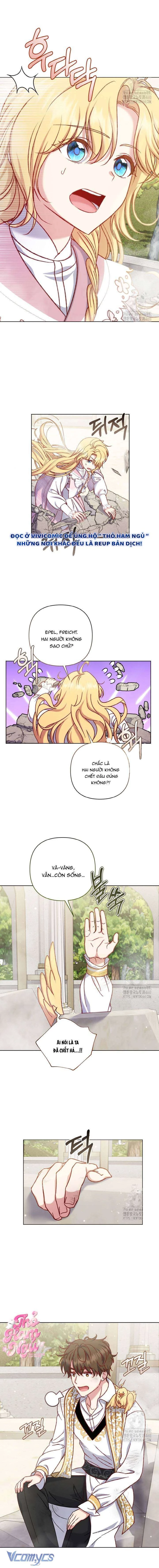 Tôi Sẽ Mặc Kệ Kẻ Phản Diện Đoản Mệnh Chapter 25 - 2