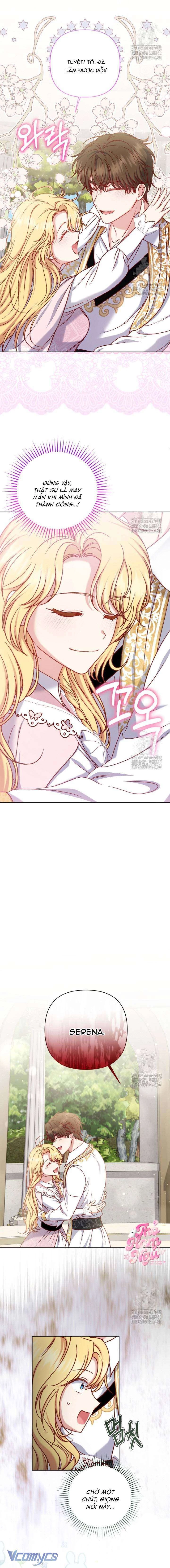 Tôi Sẽ Mặc Kệ Kẻ Phản Diện Đoản Mệnh Chapter 25 - 5