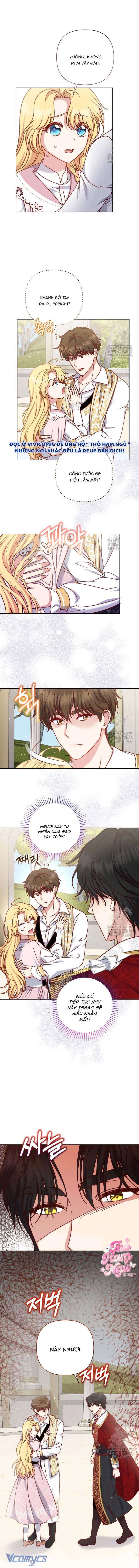 Tôi Sẽ Mặc Kệ Kẻ Phản Diện Đoản Mệnh Chapter 25 - 7