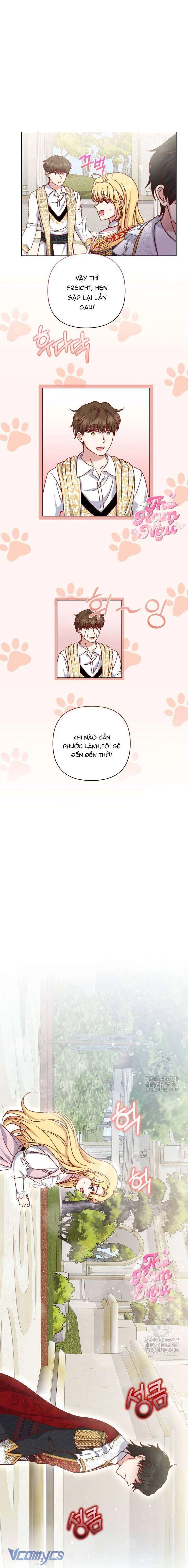 Tôi Sẽ Mặc Kệ Kẻ Phản Diện Đoản Mệnh Chapter 25 - 14