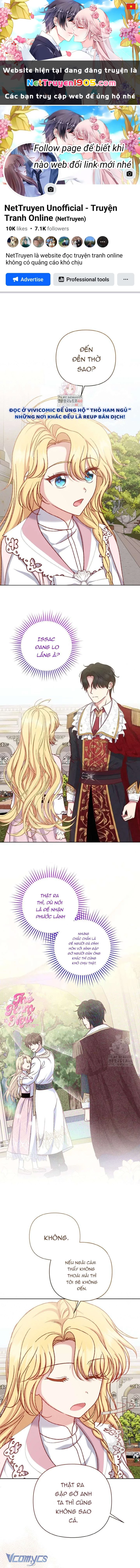 Tôi Sẽ Mặc Kệ Kẻ Phản Diện Đoản Mệnh Chapter 26 - 1