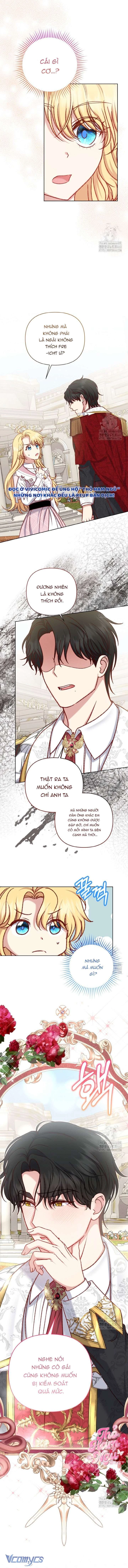 Tôi Sẽ Mặc Kệ Kẻ Phản Diện Đoản Mệnh Chapter 26 - 2