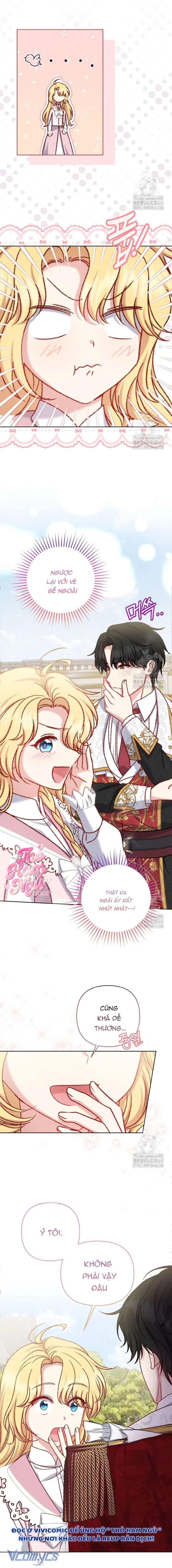 Tôi Sẽ Mặc Kệ Kẻ Phản Diện Đoản Mệnh Chapter 26 - 3