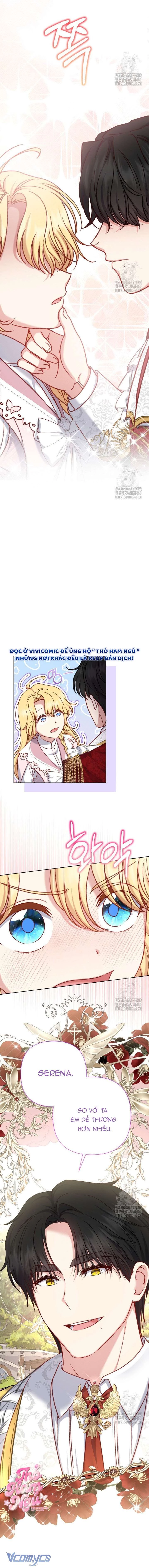 Tôi Sẽ Mặc Kệ Kẻ Phản Diện Đoản Mệnh Chapter 26 - 5