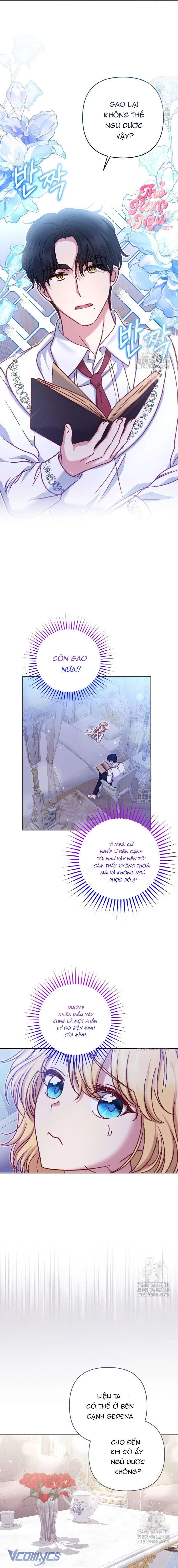 Tôi Sẽ Mặc Kệ Kẻ Phản Diện Đoản Mệnh Chapter 26 - 7