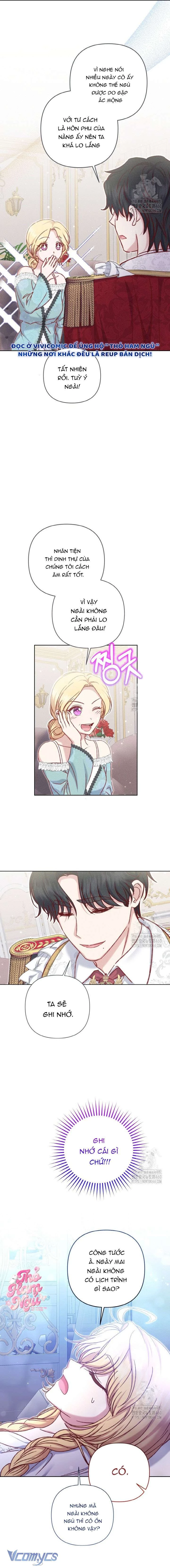 Tôi Sẽ Mặc Kệ Kẻ Phản Diện Đoản Mệnh Chapter 26 - 8