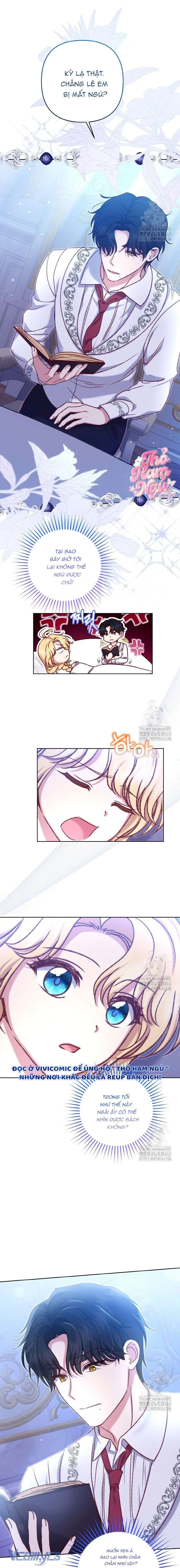 Tôi Sẽ Mặc Kệ Kẻ Phản Diện Đoản Mệnh Chapter 26 - 11