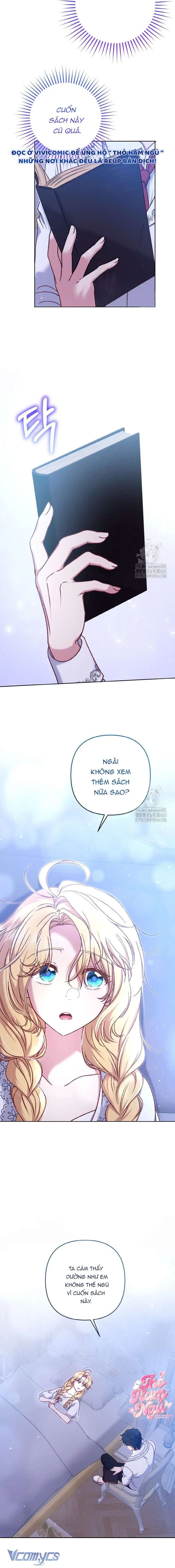 Tôi Sẽ Mặc Kệ Kẻ Phản Diện Đoản Mệnh Chapter 26 - 12