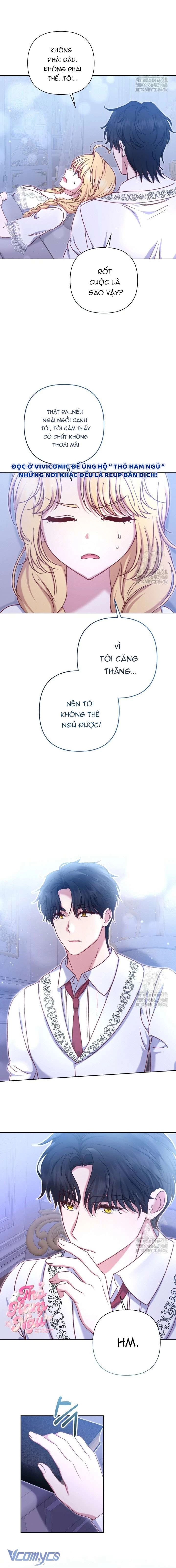 Tôi Sẽ Mặc Kệ Kẻ Phản Diện Đoản Mệnh Chapter 26 - 13