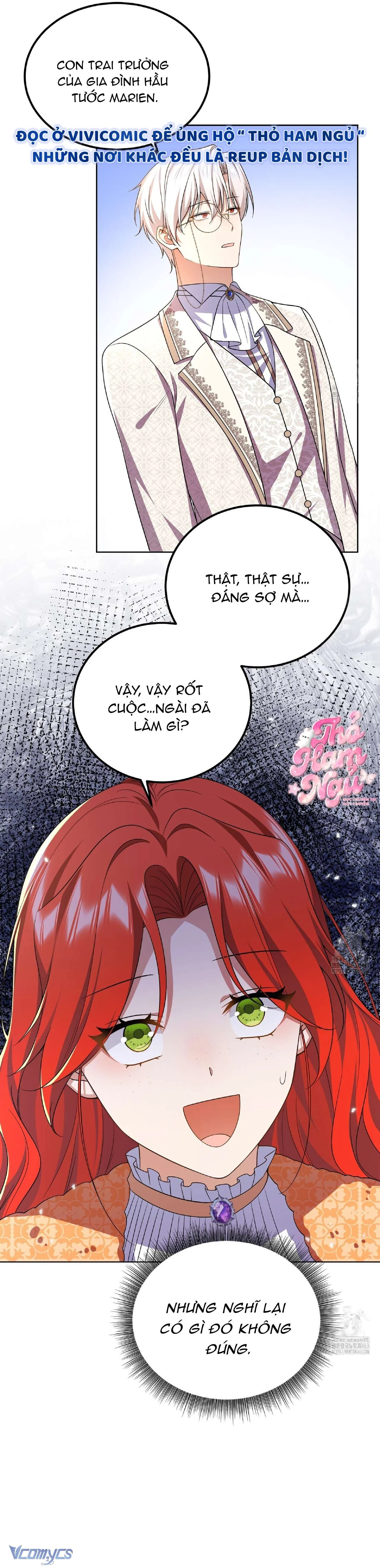 Tôi Sẽ Mặc Kệ Kẻ Phản Diện Đoản Mệnh Chapter  18 - 7