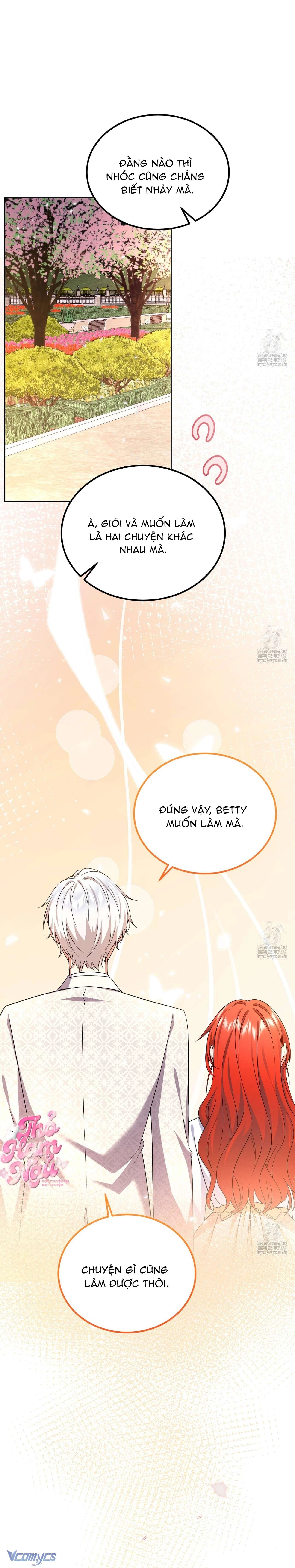 Tôi Sẽ Mặc Kệ Kẻ Phản Diện Đoản Mệnh Chapter  18 - 10