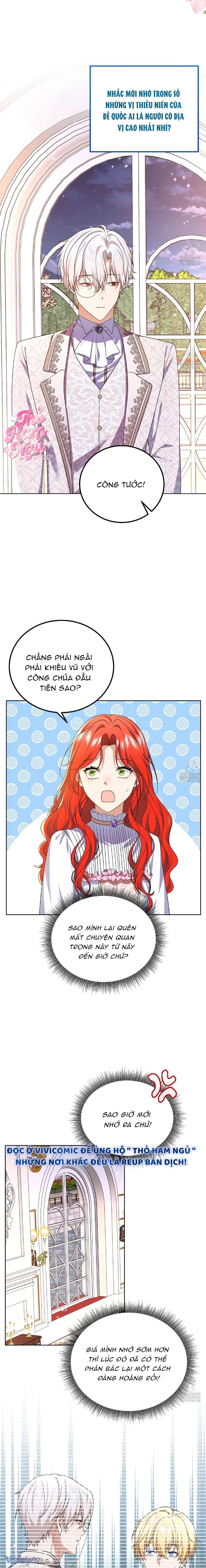 Tôi Sẽ Mặc Kệ Kẻ Phản Diện Đoản Mệnh Chapter  18 - 11