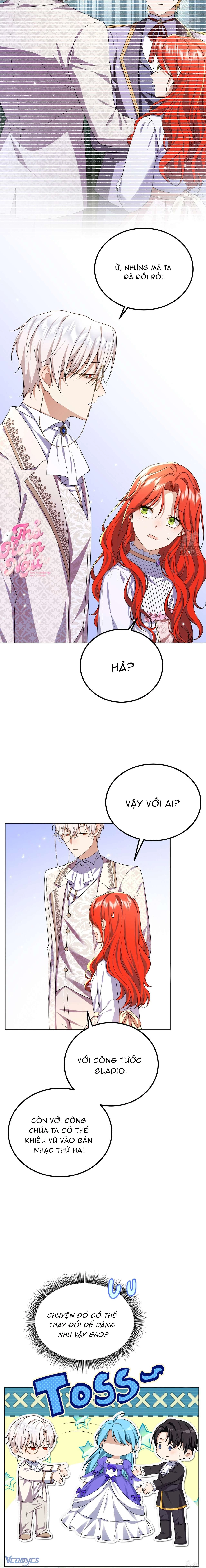 Tôi Sẽ Mặc Kệ Kẻ Phản Diện Đoản Mệnh Chapter  18 - 12