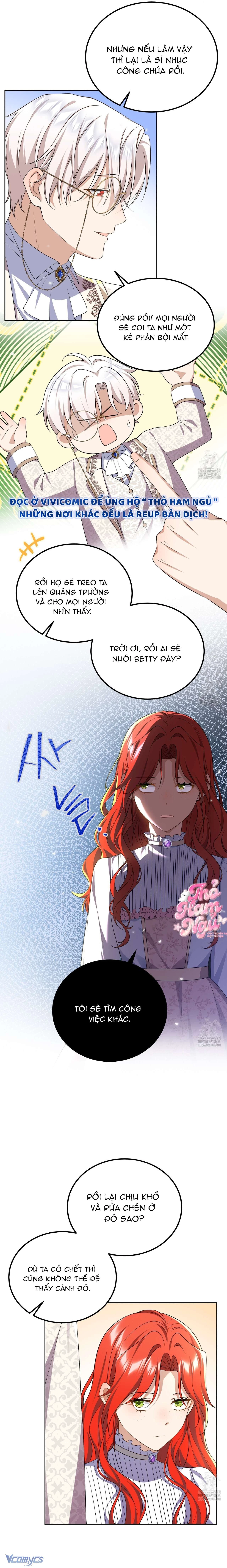 Tôi Sẽ Mặc Kệ Kẻ Phản Diện Đoản Mệnh Chapter  18 - 14