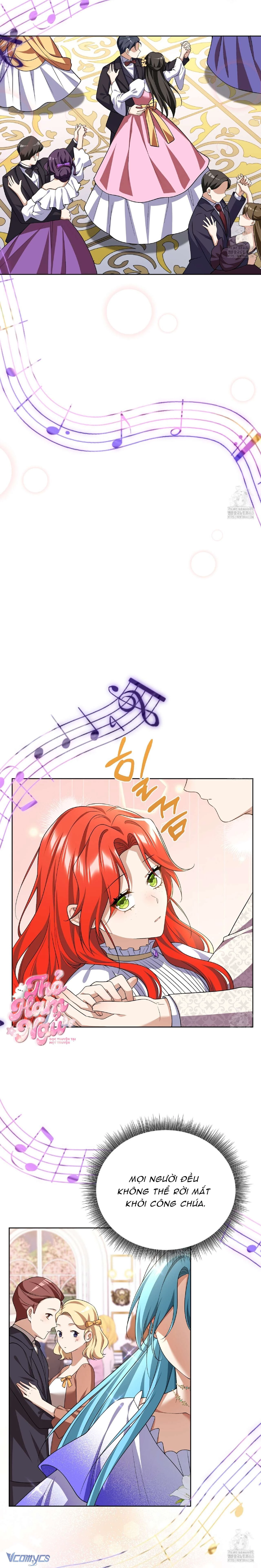 Tôi Sẽ Mặc Kệ Kẻ Phản Diện Đoản Mệnh Chapter  18 - 16