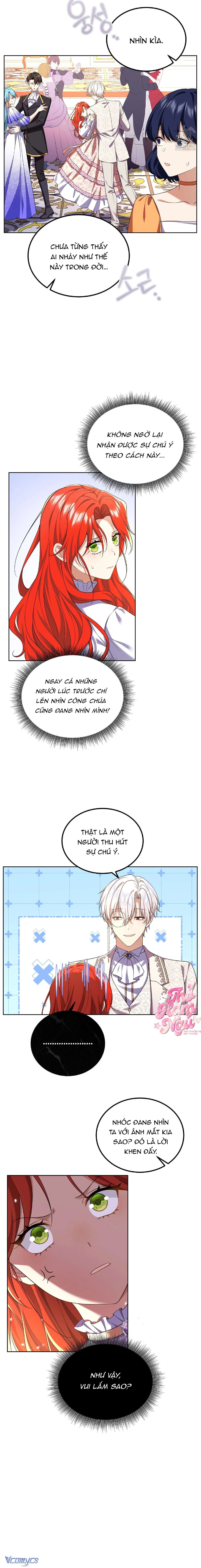 Tôi Sẽ Mặc Kệ Kẻ Phản Diện Đoản Mệnh Chapter  19 - 2