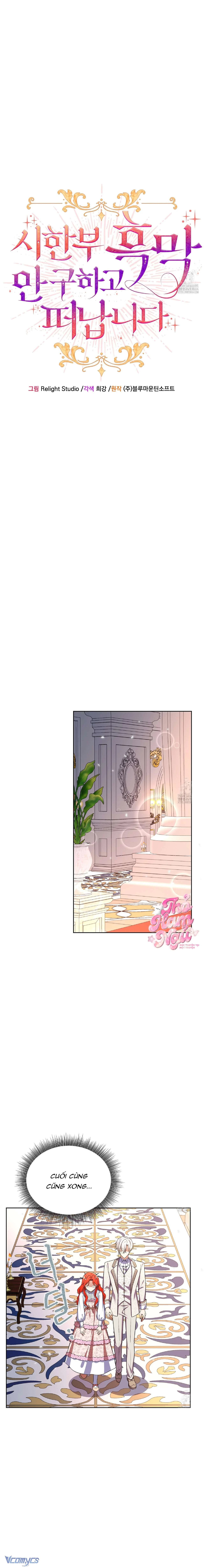 Tôi Sẽ Mặc Kệ Kẻ Phản Diện Đoản Mệnh Chapter  19 - 3