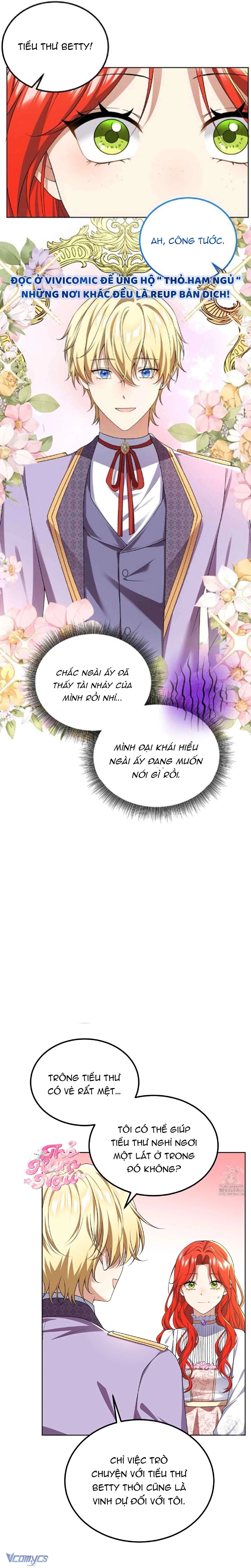 Tôi Sẽ Mặc Kệ Kẻ Phản Diện Đoản Mệnh Chapter  19 - 4